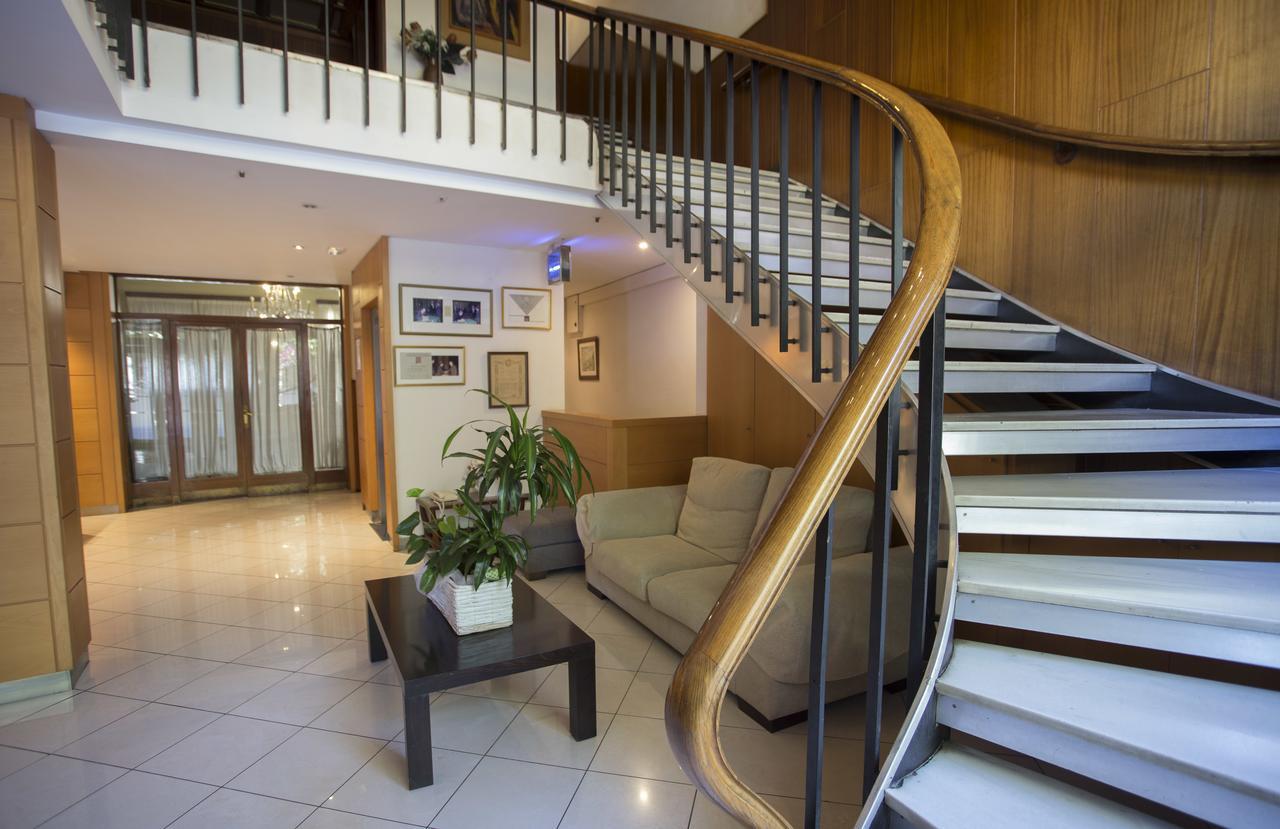Hotel Segle XX Tremp Buitenkant foto